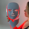 LumiLED Pro Lichttherapie Maske